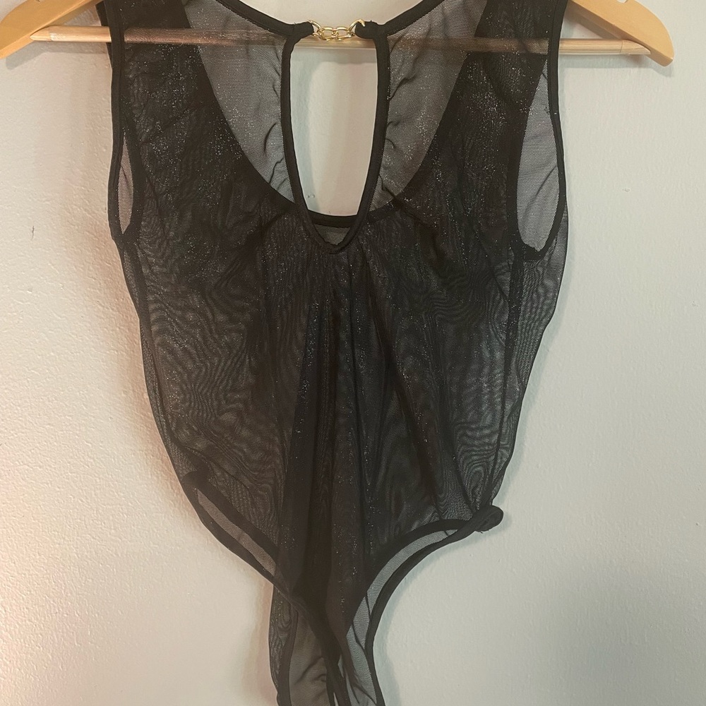 Exotic dance wear